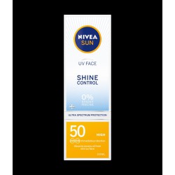 NIVEA cu control al uleiului SPF 30 Cremă de față