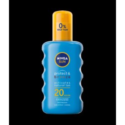 NIVEA Sun Protect & Bronze...