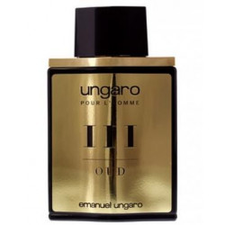 Ungaro Pour L`Homme III Oud EDT