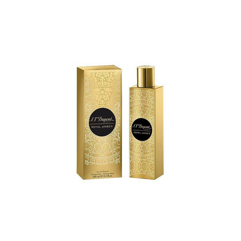 ST Dupont Royal Amber EDP