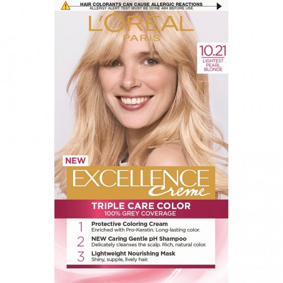 L'Oréal EXCELENȚĂ 10.21