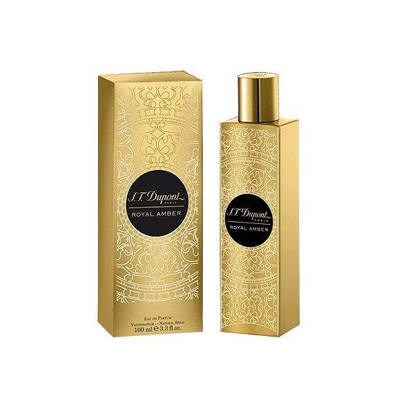 ST Dupont Royal Amber EDP