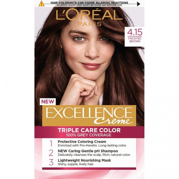 L'Oréal EXCELENȚĂ 4.15