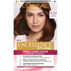 L'Oréal EXCELLENCE 4.54...