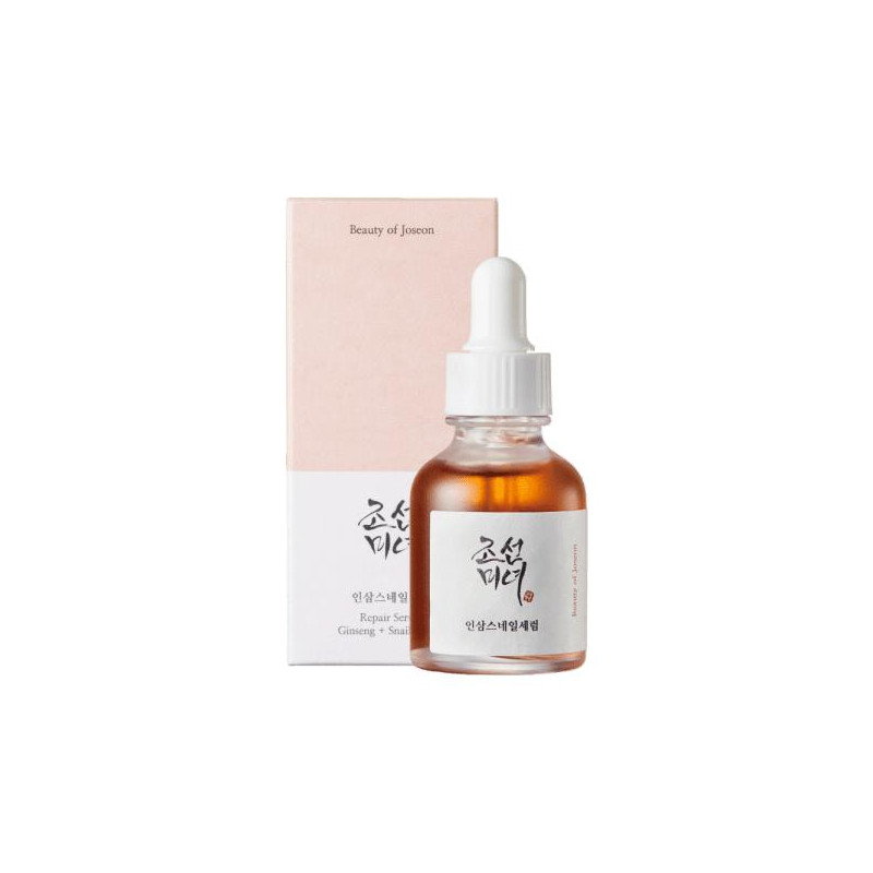 Beauty of Joseon Revival Serum Ginseng + Snail Mucin Ser revitalizant - Image 1