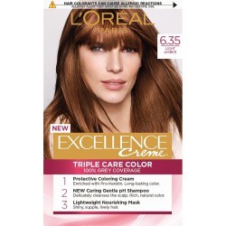 L'Oréal EXCELLENCE 6.35 CHIHHLUMBRU DESCHIS