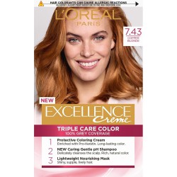 L'Oréal EXCELLENCE 7.43...