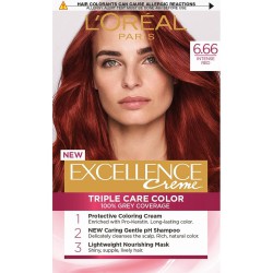 L'Oréal EXCELLENCE 6.66...