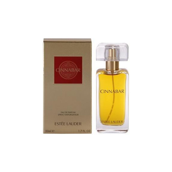 Estee Lauder Cinnabar EDP