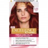 L'Oréal EXCELLENCE 6.66 ROȘU INTENSE