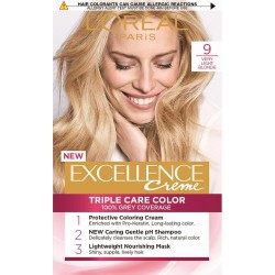 L'Oréal EXCELLENCE 9