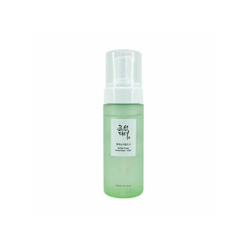 Beauty of Joseon Bubble Toner Green Plum + toner facial spumant AHA - Image 1