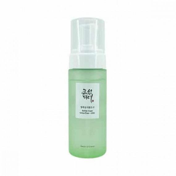 Beauty of Joseon Bubble Toner Green Plum + toner facial spumant AHA - Image 1