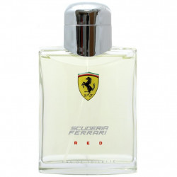 Ferrari Scuderia Red EDT