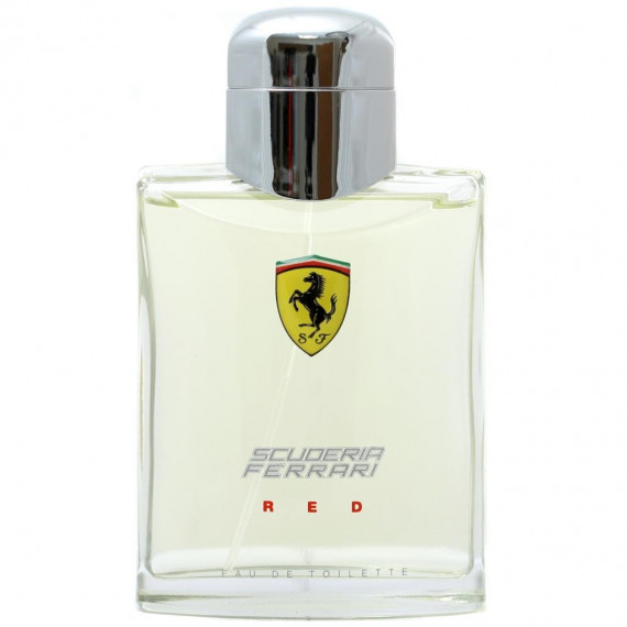 Ferrari Scuderia Red EDT