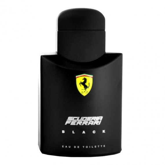 Ferrari Scuderia Black EDT