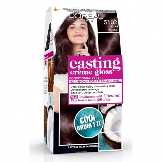 L'Oréal CASTING CREAM GLOSS 510