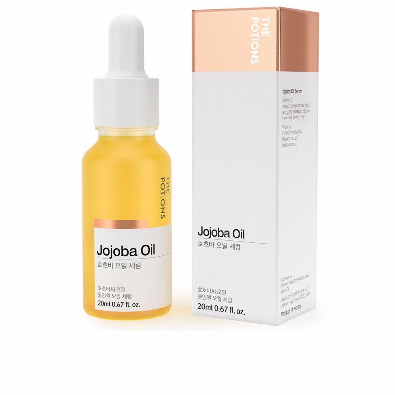 The Potions Jojoba Oil Serum