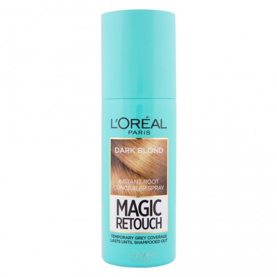 L'Oréal MAGIC RETOUCH Spray 4 BLOND ÎNCHIS