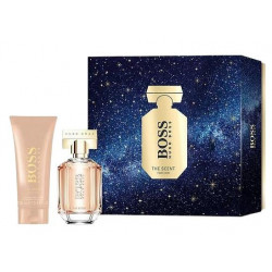 Set cadou Hugo Boss The Scent pentru femei