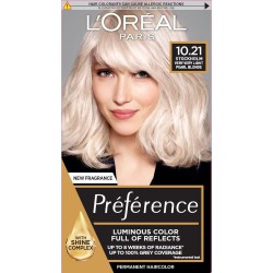 L'Oréal PREFERENCE 10.21...