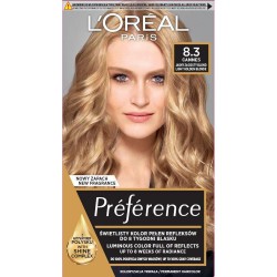 L'Oréal PREFERENCE 8.3 Cannes