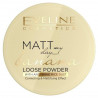 Pudra Eveline Matt My Day Banana - Image 1