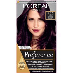 L'Oréal PREFERENCE 4.26...