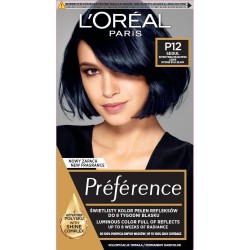 L'Oréal PREFERENCE P12 Pure...