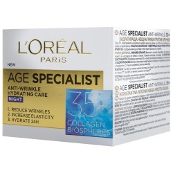 L'Oréal DERMO AGE EXPERT 35+ Cream de noapte 50 ml