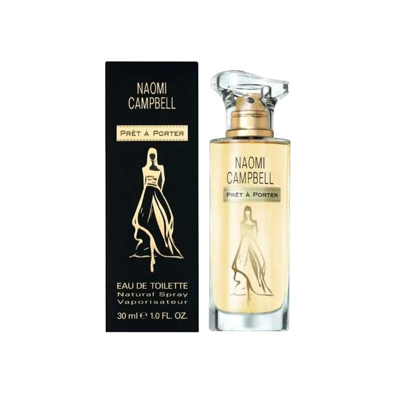 Naomi Campbell Pret A Porter EDP