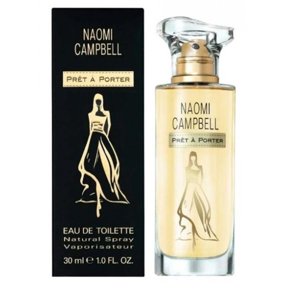 Naomi Campbell Pret A Porter EDP