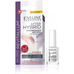 Eveline After Hybrid Nail Treatment Balsam pentru unghii dupa oja hibrid - Image 1