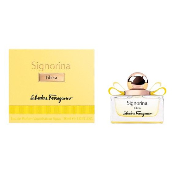 Salvatore Ferragamo Signorina Libera EDP