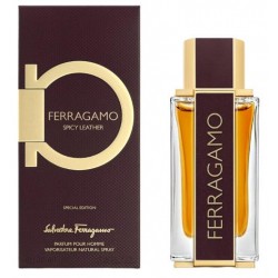 Salvatore Ferragamo Ferragamo Spicy Leather EDP