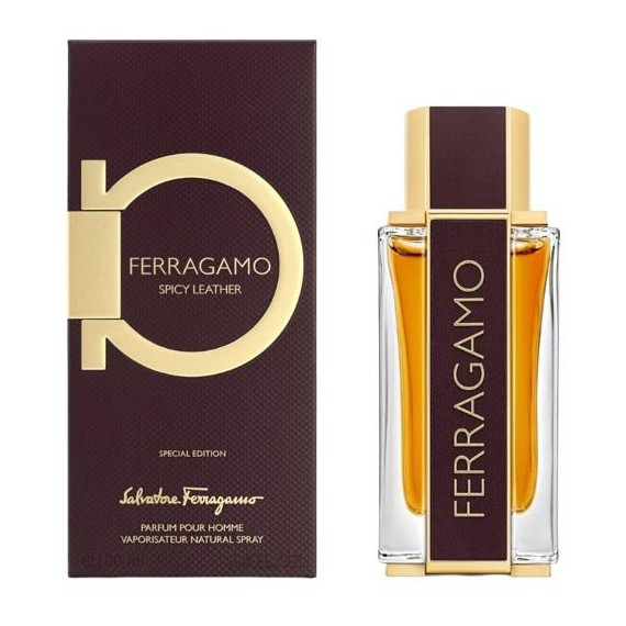 Salvatore Ferragamo Ferragamo Spicy Leather EDP