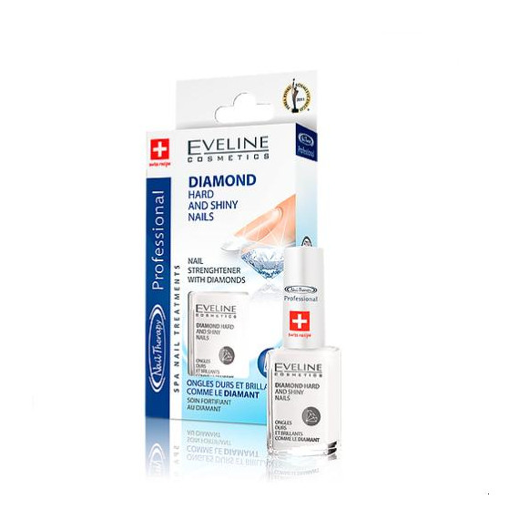 Eveline Diamond Întăritor de unghii cu diamante - Image 1