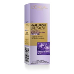 L'Oréal HYALURON SPECIALIST Cream pentru ochi 15ml