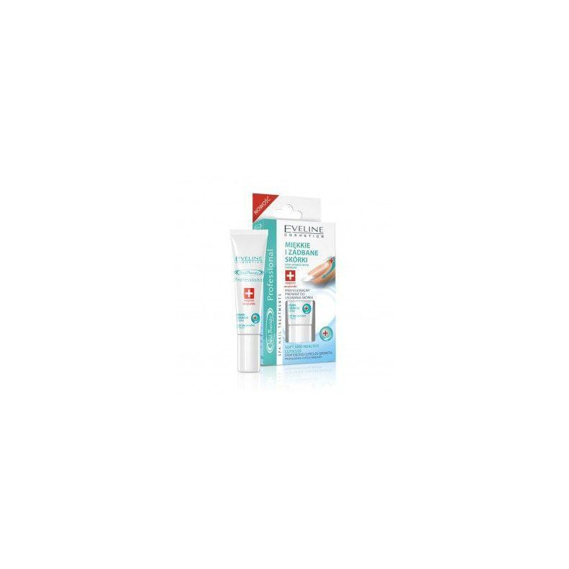 Eveline Nail Therapy, Volum 12 ml
