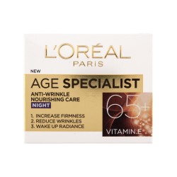 L'Oréal DERMO AGE EXPERT 65+ Cream de noapte 50 ml