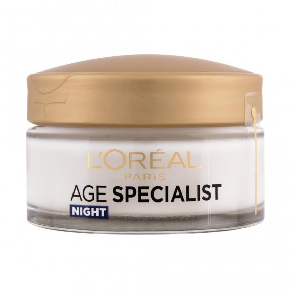 L'Oréal DERMO AGE EXPERT 65+ Cream de noapte 50 ml