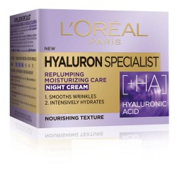 L'Oréal HYALURON SPECIALIST Cream de noapte 50ml