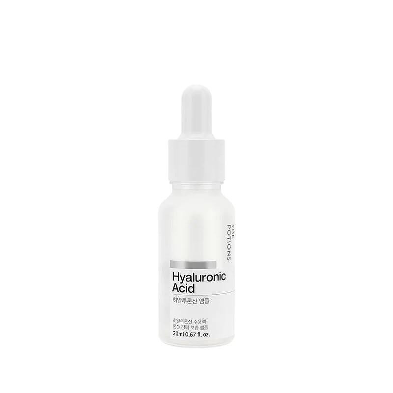 The Potions Hyaluronic Acid Ampoule Fiola cu acid hialuronic