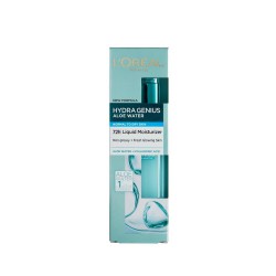 L'Oréal HYDRA GENIUS Gel hidratant pentru ten normal spre uscat 70 ml