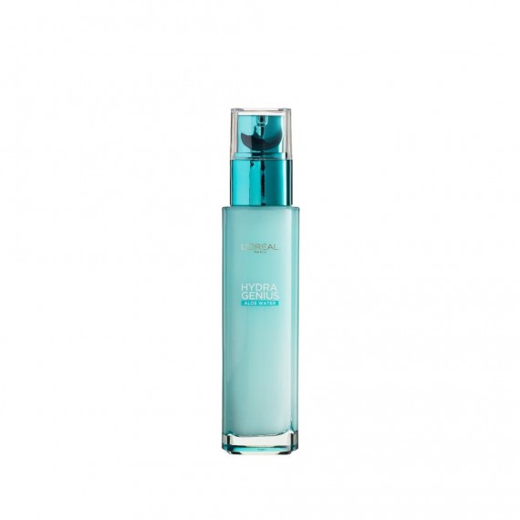 L'Oréal HYDRA GENIUS Gel hidratant pentru ten normal spre uscat 70 ml