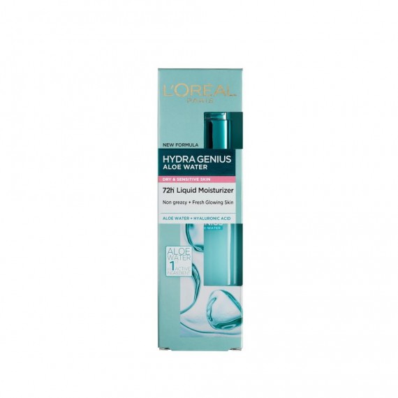 L'Oréal HYDRA GENIUS Gel hidratant 70 ml