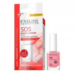 Eveline SOS Balsam multivitaminic cu calciu si colagen - Image 1