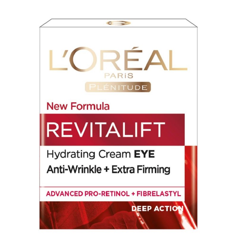 L'Oréal DERMO REVITALIFT Cream Contur Ochi 15ml