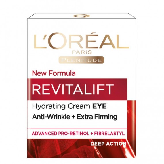 L'Oréal DERMO REVITALIFT Cream Contur Ochi 15ml