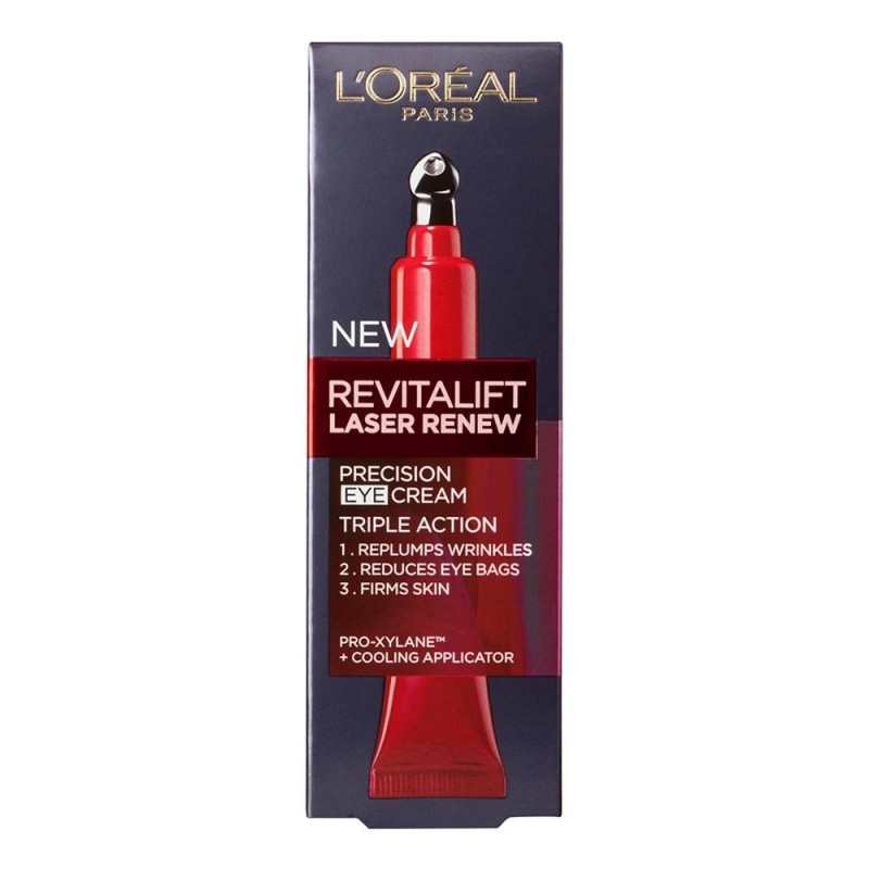 L'Oréal DERMO REVITALIFT LASER Cream pentru ochi 15ml